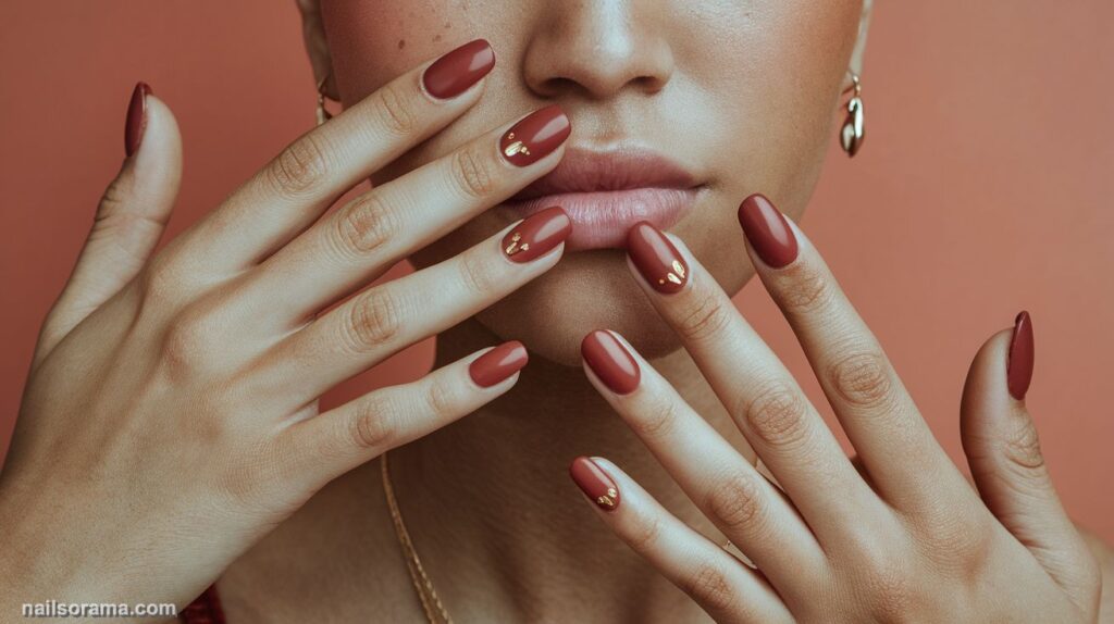 Stunning Short Nails